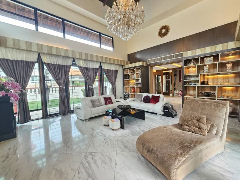 Rumah Banglo untuk Dijual di Cheras (Kuala Lumpur) - ChaoLim . - Living Room - PropertyGuru.com.my