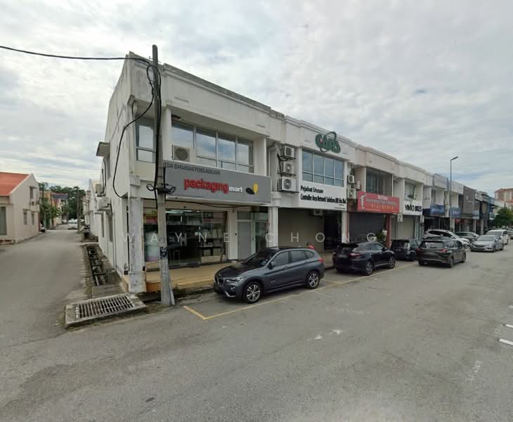 Kedai untuk Dijual di Puchong (Selangor) - Wayne Chong - Exterior - PropertyGuru.com.my