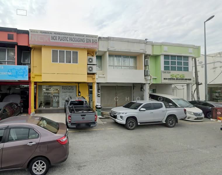 Kedai untuk Dijual di Puchong (Selangor) - Wayne Chong - Exterior - PropertyGuru.com.my