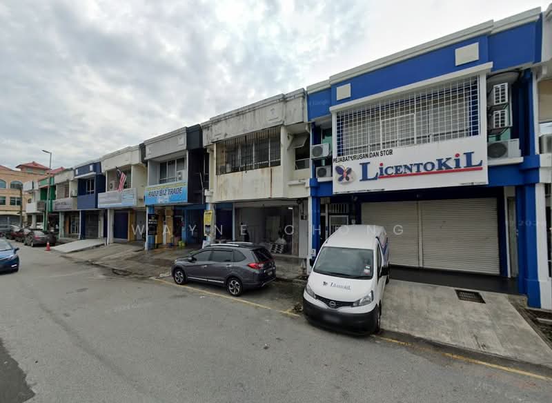 Kedai untuk Dijual di Puchong (Selangor) - Wayne Chong - Exterior - PropertyGuru.com.my