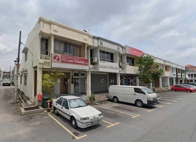 Kedai untuk Dijual di Puchong (Selangor) - Wayne Chong - Exterior - PropertyGuru.com.my