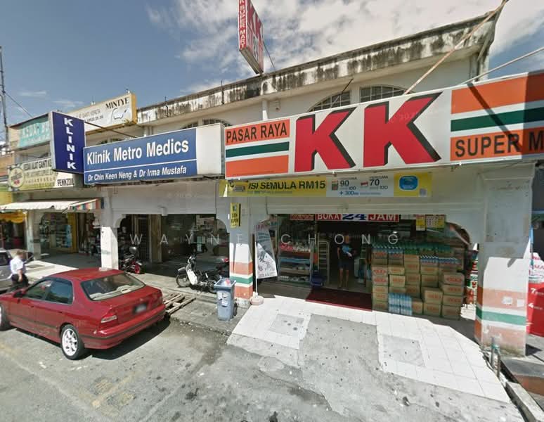 Kedai untuk Dijual di Puchong (Selangor) - Wayne Chong - Exterior - PropertyGuru.com.my