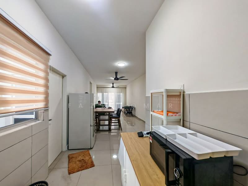 Apartment for Sale at Pangsapuri Miro - Fazri Omar - Kitchen - PropertyGuru.com.my