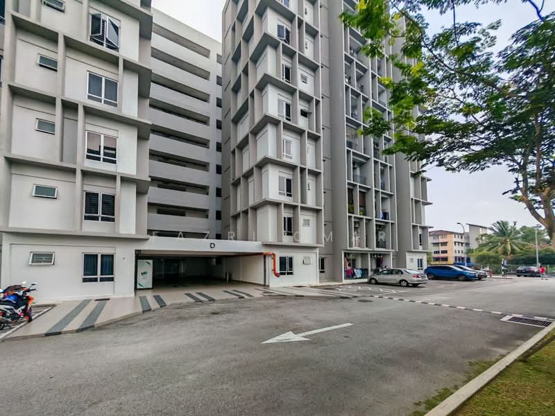 Apartment for Sale at Pangsapuri Miro - Fazri Omar - Exterior - PropertyGuru.com.my