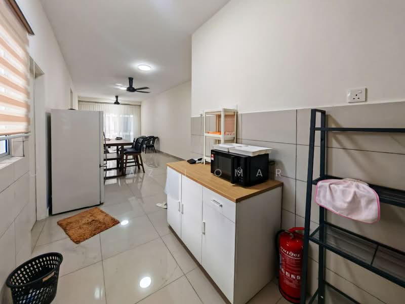 Apartment for Sale at Pangsapuri Miro - Fazri Omar - Kitchen - PropertyGuru.com.my