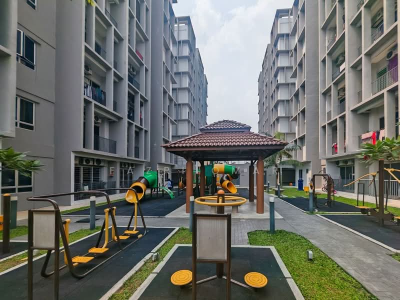 Apartment for Sale at Pangsapuri Miro - Fazri Omar - Exterior - PropertyGuru.com.my