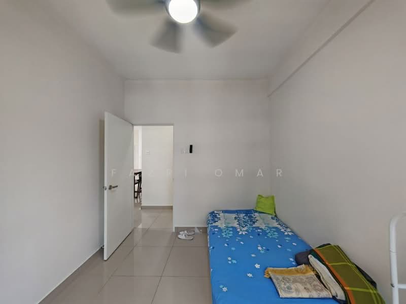Apartment for Sale at Pangsapuri Miro - Fazri Omar - Bedroom - PropertyGuru.com.my