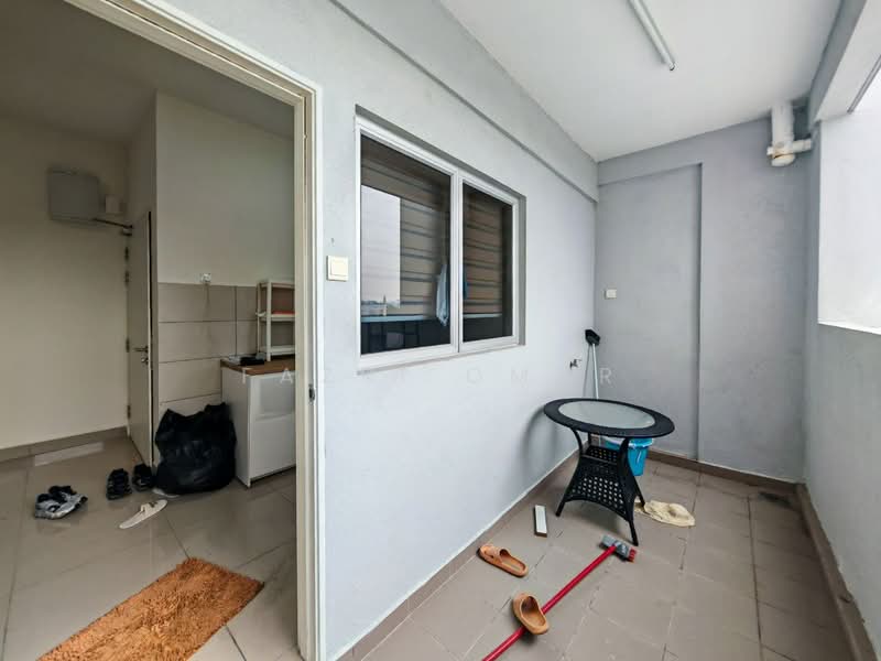 Apartment for Sale at Pangsapuri Miro - Fazri Omar - Balcony - PropertyGuru.com.my