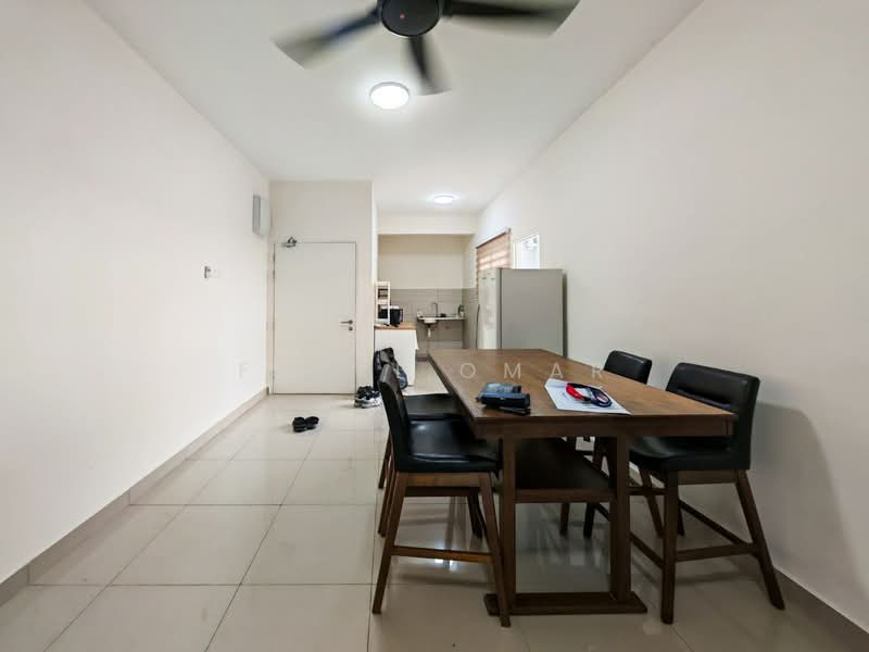 Apartment for Sale at Pangsapuri Miro - Fazri Omar - Dining Room - PropertyGuru.com.my