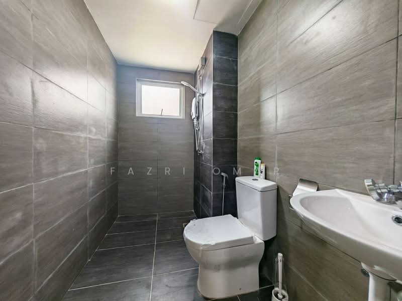 Apartment for Sale at Pangsapuri Miro - Fazri Omar - Bathroom - PropertyGuru.com.my