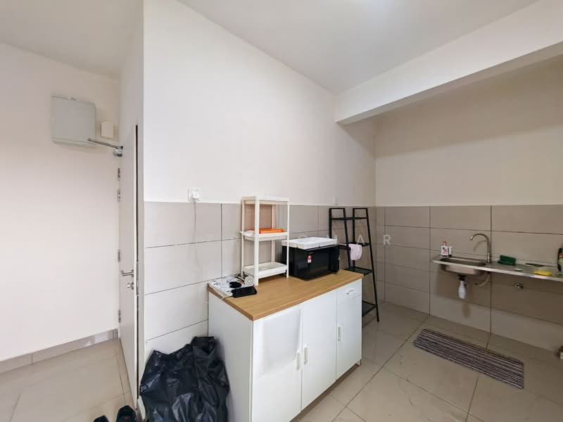 Apartment for Sale at Pangsapuri Miro - Fazri Omar - Kitchen - PropertyGuru.com.my