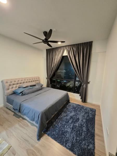 Servis Apartment untuk Disewa di Emerald 9 - KAREN SIA - Bedroom - PropertyGuru.com.my