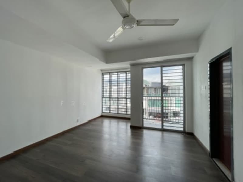 Rumah Teres 3 Tingkat untuk Disewa di Taman Selasih (Batu Caves) - Francis Soh - Living Room - PropertyGuru.com.my