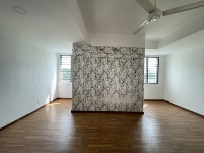 Rumah Teres 3 Tingkat untuk Disewa di Taman Selasih (Batu Caves) - Francis Soh - Living Room - PropertyGuru.com.my