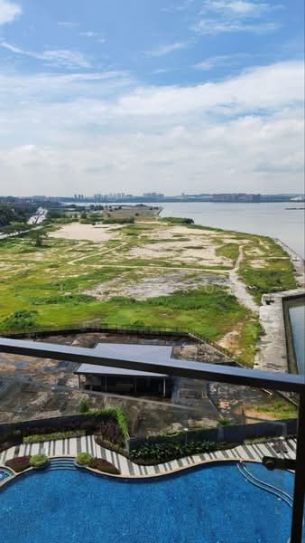 Kondominium untuk Disewa di Bay Laurel @ Country Garden Danga Bay - Jessy Koh - Exterior - PropertyGuru.com.my