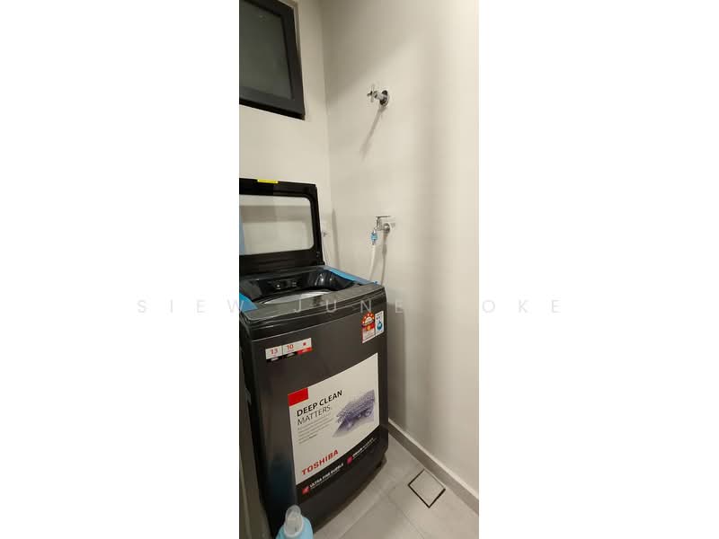 Servis Apartment untuk Disewa di Sunway Belfield - Siew June Loke - Interior - PropertyGuru.com.my