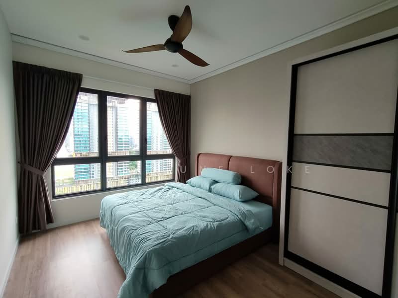 Servis Apartment untuk Disewa di Sunway Belfield - Siew June Loke - Bedroom - PropertyGuru.com.my