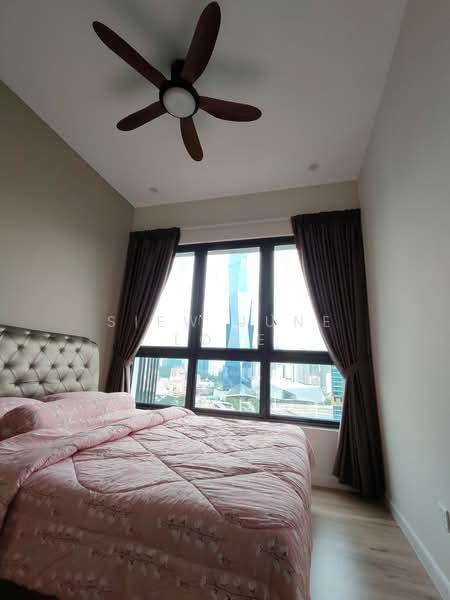 Servis Apartment untuk Disewa di Sunway Belfield - Siew June Loke - Bedroom - PropertyGuru.com.my