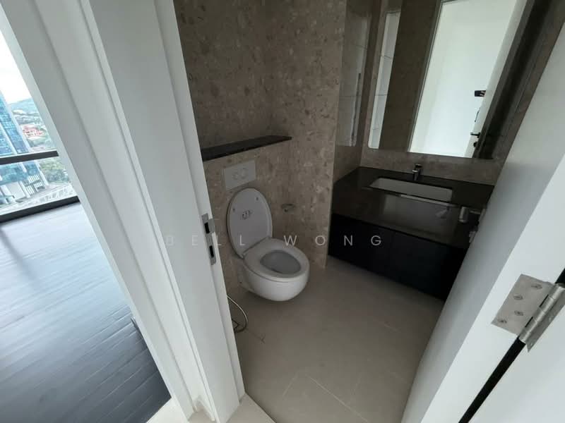 Service Residence for Rent at Crown Residences @ Pavilion Damansara Heights - Bell Wong - Bathroom - PropertyGuru.com.my