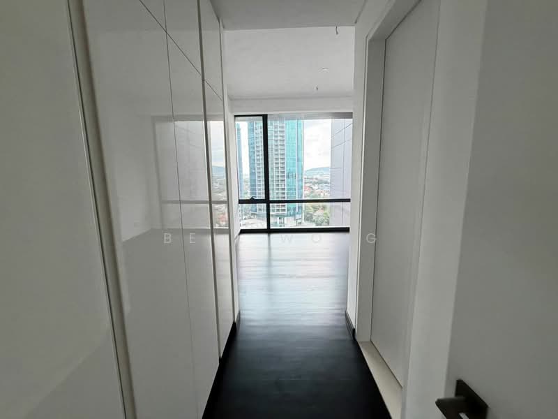 Service Residence for Rent at Crown Residences @ Pavilion Damansara Heights - Bell Wong - Corridor - PropertyGuru.com.my