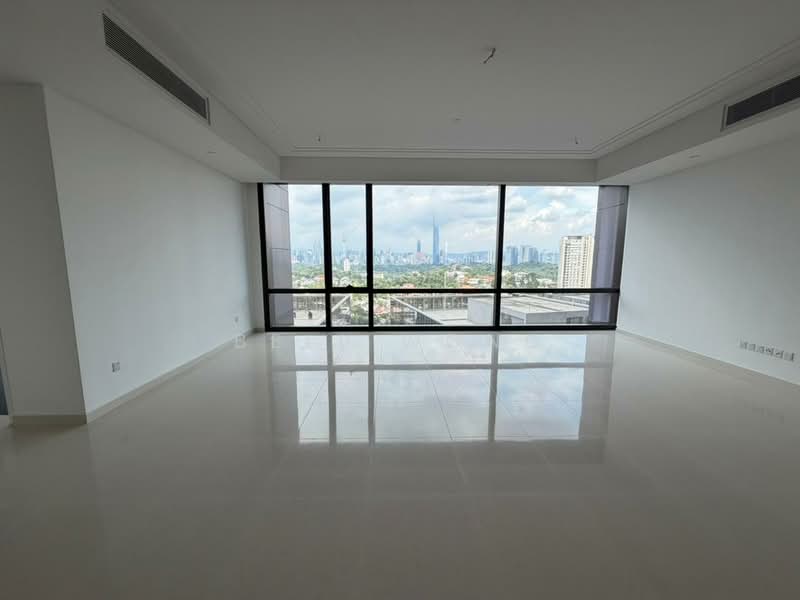 Service Residence for Rent at Crown Residences @ Pavilion Damansara Heights - Bell Wong - Living Room - PropertyGuru.com.my