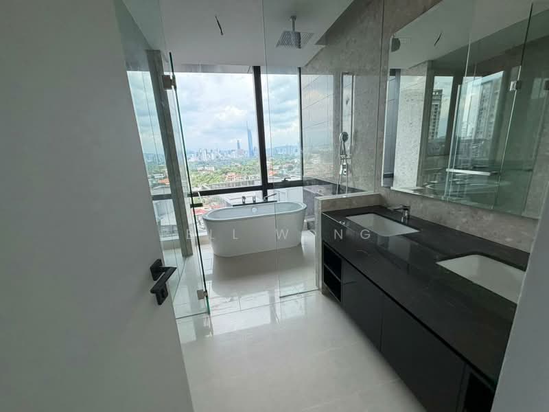 Service Residence for Rent at Crown Residences @ Pavilion Damansara Heights - Bell Wong - Bathroom - PropertyGuru.com.my
