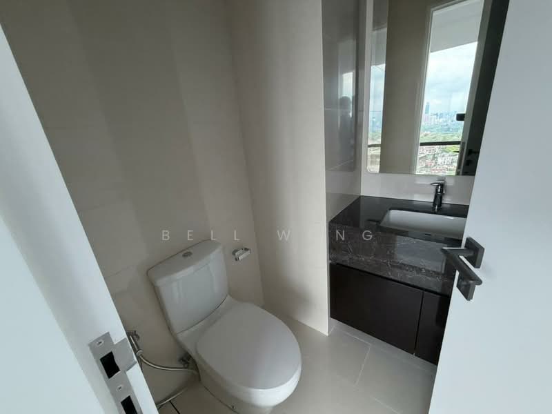 Service Residence for Rent at Crown Residences @ Pavilion Damansara Heights - Bell Wong - Bathroom - PropertyGuru.com.my