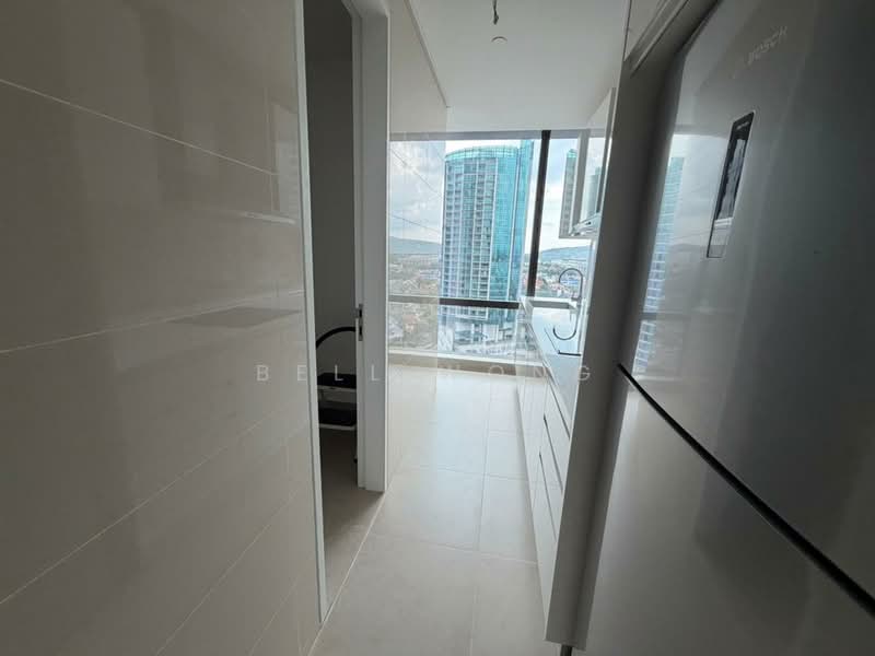 Service Residence for Rent at Crown Residences @ Pavilion Damansara Heights - Bell Wong - Kitchen - PropertyGuru.com.my