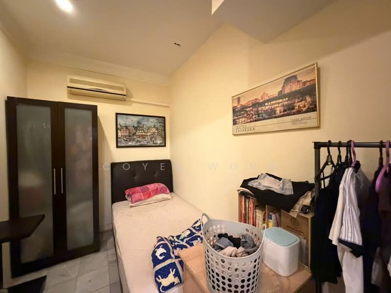 2-storey Terraced House for Sale in Bandar Sri Damansara (Selangor) - Coyee Wong - Bedroom - PropertyGuru.com.my