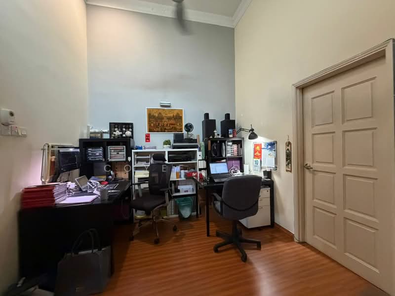 2-storey Terraced House for Sale in Bandar Sri Damansara (Selangor) - Coyee Wong - Study - PropertyGuru.com.my