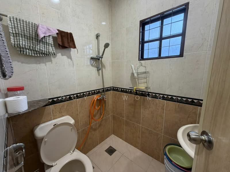 2-storey Terraced House for Sale in Bandar Sri Damansara (Selangor) - Coyee Wong - Bathroom - PropertyGuru.com.my
