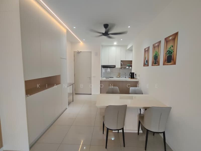 Service Residence for Rent at Savvy @ Riana Dutamas - Kian Boon Chee - Interior - PropertyGuru.com.my