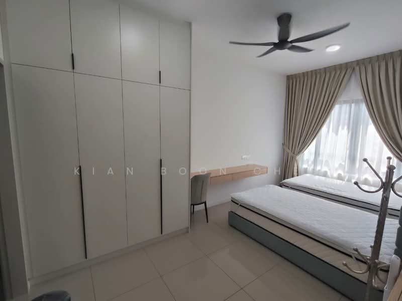Service Residence for Rent at Savvy @ Riana Dutamas - Kian Boon Chee - Bedroom - PropertyGuru.com.my