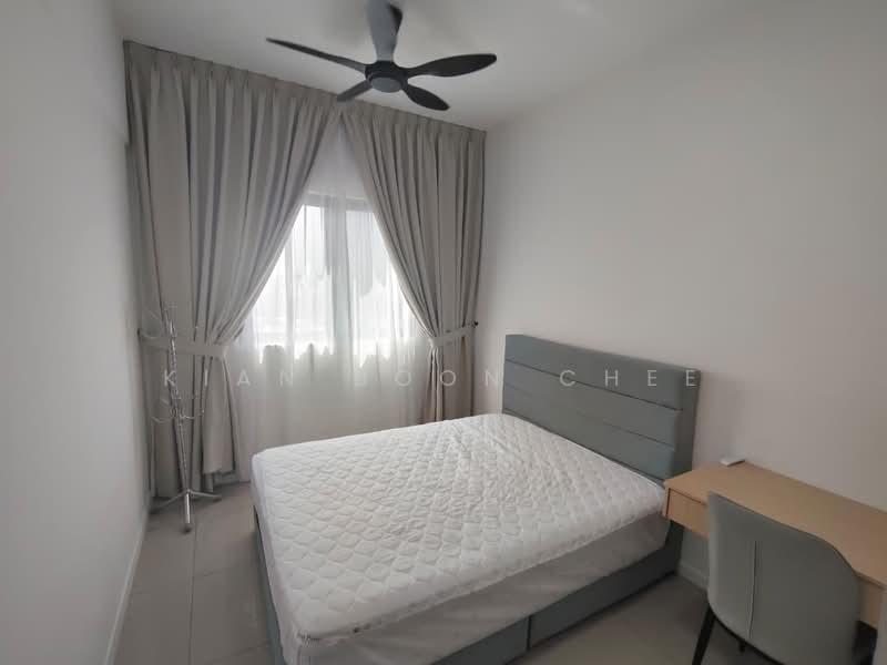 Service Residence for Rent at Savvy @ Riana Dutamas - Kian Boon Chee - Bedroom - PropertyGuru.com.my