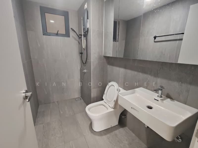 Service Residence for Rent at Savvy @ Riana Dutamas - Kian Boon Chee - Bathroom - PropertyGuru.com.my