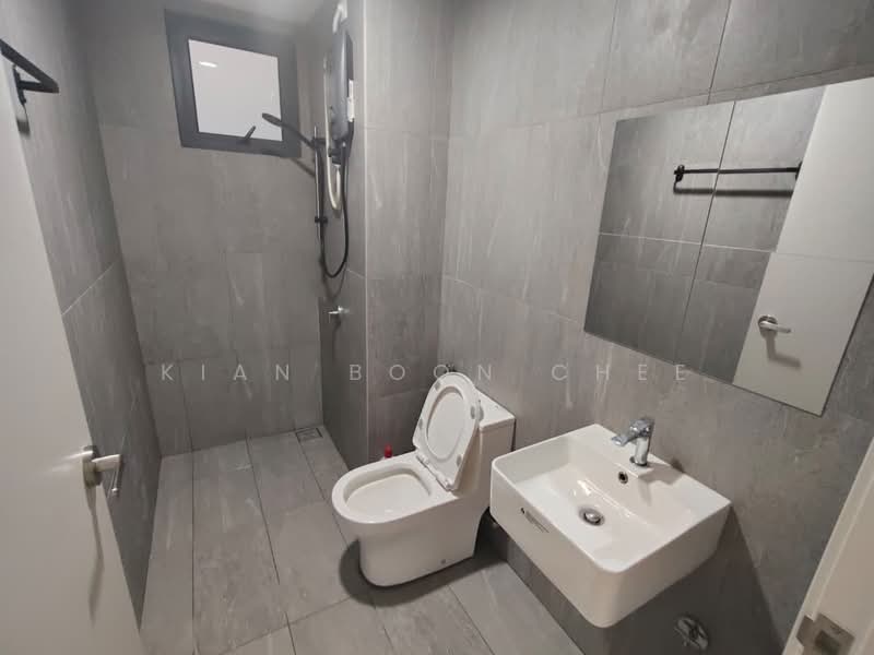 Service Residence for Rent at Savvy @ Riana Dutamas - Kian Boon Chee - Bathroom - PropertyGuru.com.my