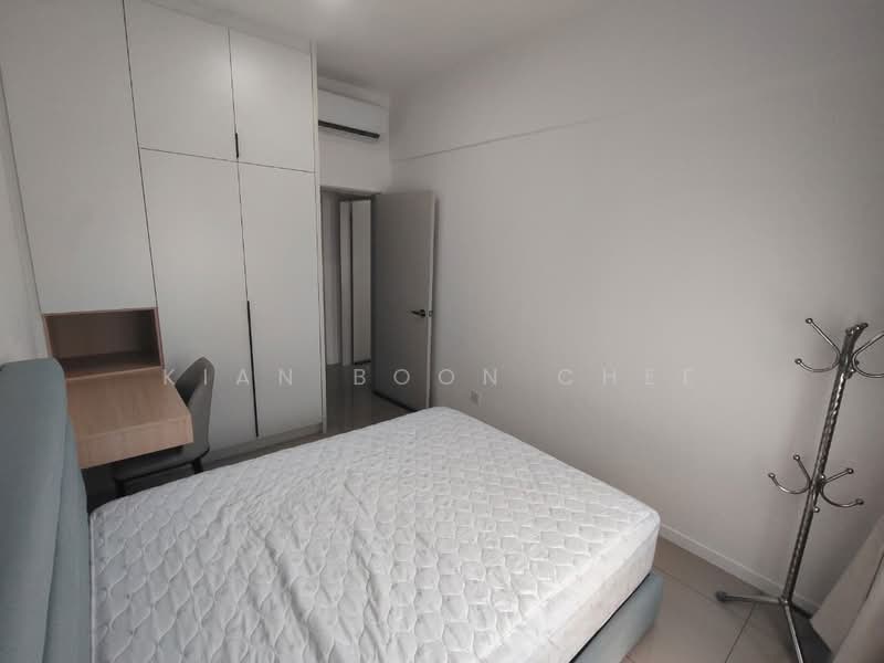 Service Residence for Rent at Savvy @ Riana Dutamas - Kian Boon Chee - Bedroom - PropertyGuru.com.my