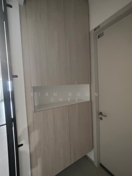 Service Residence for Rent at Savvy @ Riana Dutamas - Kian Boon Chee - Entrance - PropertyGuru.com.my