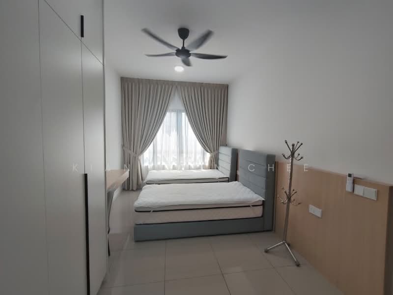 Service Residence for Rent at Savvy @ Riana Dutamas - Kian Boon Chee - Bedroom - PropertyGuru.com.my