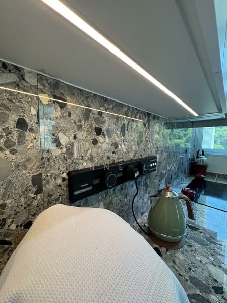 Condominium for Rent at Ferringhi Residence 2 - Joanne Liw - Kitchen - PropertyGuru.com.my