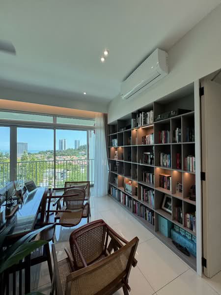 Condominium for Rent at Ferringhi Residence 2 - Joanne Liw - Study - PropertyGuru.com.my