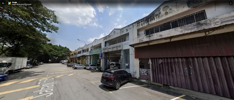 Terrace Factory for Rent in Taman Industri Bolton (Batu Caves) - Eugene Yap - Exterior - PropertyGuru.com.my