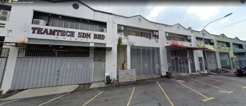 Terrace Factory for Rent in Taman Industri Bolton (Batu Caves) - Eugene Yap - PropertyGuru.com.my
