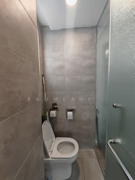Service Residence for Rent at Riveria City - Sammeane . - Bathroom - PropertyGuru.com.my