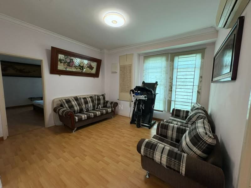 Banglo Pautan untuk Disewa di Taman Austin Perdana (Tebrau) - Rain Ng - Living Room - PropertyGuru.com.my