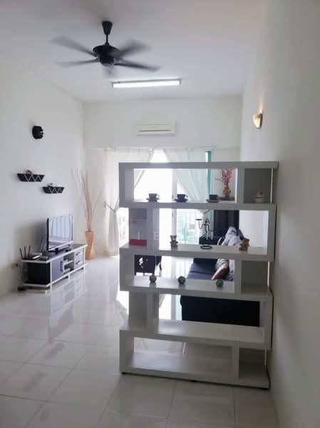 Kondominium untuk Disewa di Summer Place - Daniel Ng - Living Room - PropertyGuru.com.my