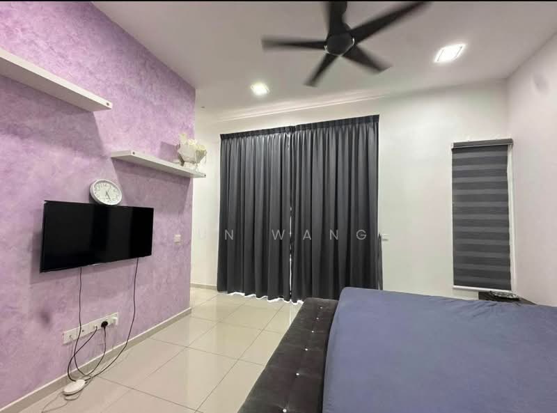 Terraced House for Rent in Johor Bahru (Johor) - Jun Wang - Bedroom - PropertyGuru.com.my
