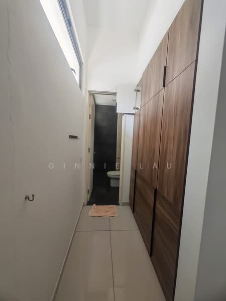 Rumah Berkembar untuk Dijual di Eco Botanic (Iskandar Puteri (Nusajaya)) - Ginnie Lau - Corridor - PropertyGuru.com.my