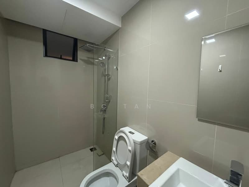 Service Residence for Rent at United Point (Residensi Berpadu) - BC TAN - Bathroom - PropertyGuru.com.my
