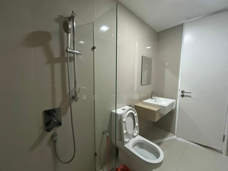 Service Residence for Rent at United Point (Residensi Berpadu) - BC TAN - Bathroom - PropertyGuru.com.my